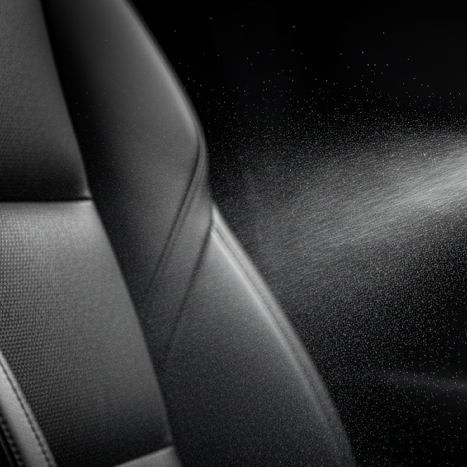 Flacon Leather Care – crème soin cuir voiture sièges tableau de bord